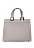 Zummi Small Tote Bag, back view